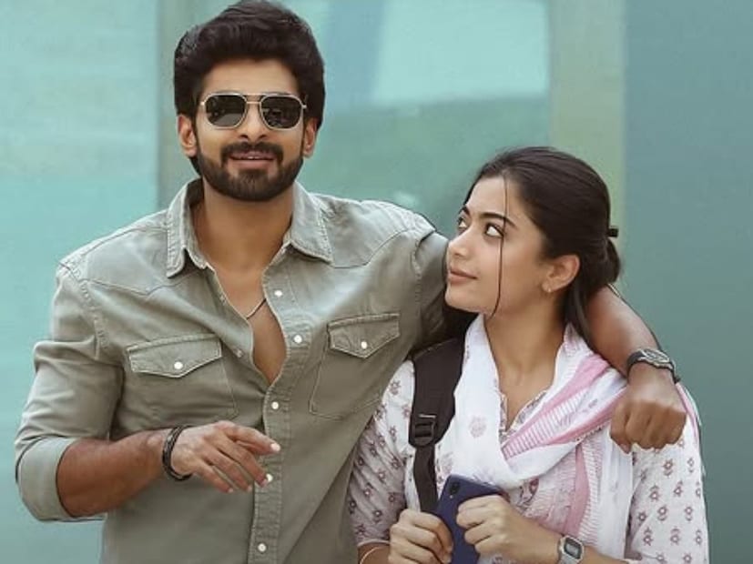 ा द गर्लफ्रेंड (The Girlfriend) : रश्मिका मंदाना आणि दीक्षित शेट्टी अभिनीत 'द गर्लफ्रेंड' हा चित्रपट 5 डिसेंबर 2025 पासून प्रेक्षकांना नेटफ्लिक्स या प्लॅटफॉर्मवर पाहता येईल. ही रोमँटिक फिल्म तुमच्या पार्टनरसोबत तुम्ही पाहू शकता.