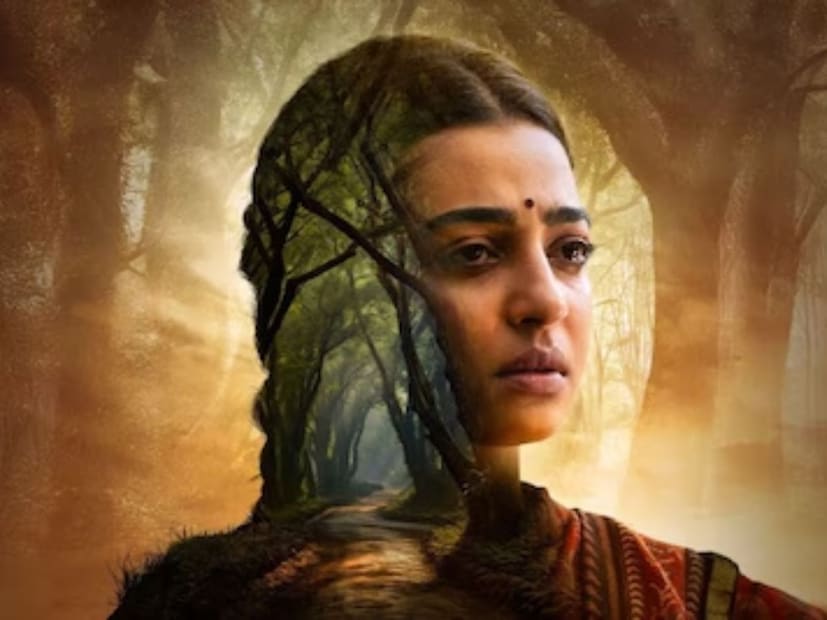  साली मोहब्बत (Saali Mohabbat) : 'साली मोहब्बत' ही एक सस्पेन्स थ्रिलर फिल्म आहे. स्मिता (राधिका आपटे) नावाच्या एका छोट्या शहरातील गृहिणीच्या आयुष्याचा त्यात मागोवा घेतला आहे. तिचा नवरा आणि चुलत भावाचा मृतदेह सापडल्यावर तिच्या साध्या दिसणाऱ्या आयुष्याचे गुपित एकदम उघडे पडते आणि ती दुहेरी हत्याकांडाची मुख्य संशयित ठरते. या केसची चौकशी अधिकारी रतन पंडित (दिव्येंदू) करतो. टिस्का चोप्राने या चित्रपटाच्या दिग्दर्शनाची धुरा सांभाळली आहे. हा चित्रपट या शुक्रवारपासून Zee5 वर उपलब्ध असेल.