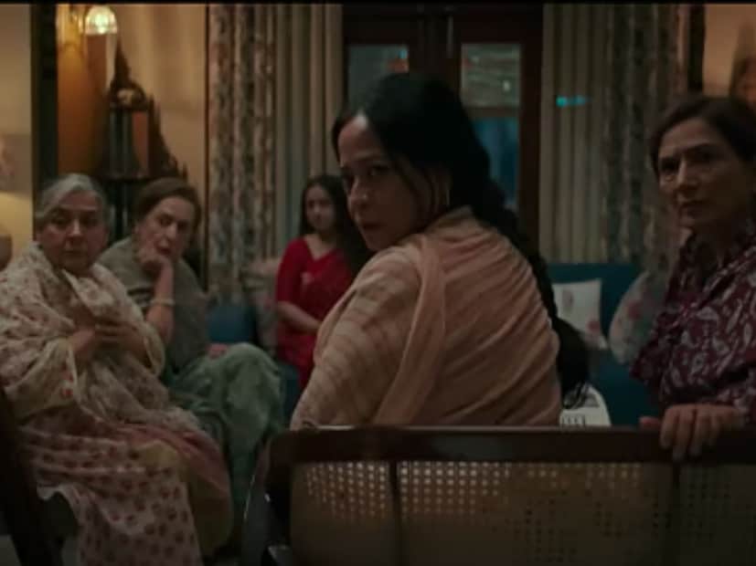  द ग्रेट शम्सुद्दीन फॅमिली (The Great Shamsuddin Family) : 'द ग्रेट शम्सुद्दीन फॅमिली' ही एक मनोरंजक कॉमेडी सीरिज आहे. बानी अहमद नावाच्या एका तरुण लेखिकेच्या आयुष्याभोवती ही सीरिज फिरते. अनुषा रिजवी दिग्दर्शित या सीरिजमध्ये कृतिका कामरा, श्रेया धनवंतरी, शीबा चड्ढा आणि फरीदा जलाल यांच्या भूमिका आहेत. कथेचा केंद्रबिंदू बानी आहे, जिला कुटुंब तुटत असताना एक महत्त्वाची डेडलाइन पूर्ण करायची असते आणि तिला काम व कुटुंबातील गोंधळ यांच्यात समतोल साधावा लागतो. ही सीरिज जिओ हॉटस्टारवर या शुक्रवारपासून उपलब्ध असेल.