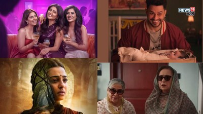 Friday OTT: New Films & Series Promise a Thrilling Weekend
