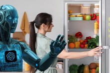 Recipe : फ्रिजमध्ये काय ठेवलं आहे, त्यावरून ChatGPT सांगणार कोणती रेसिपी बनवायची