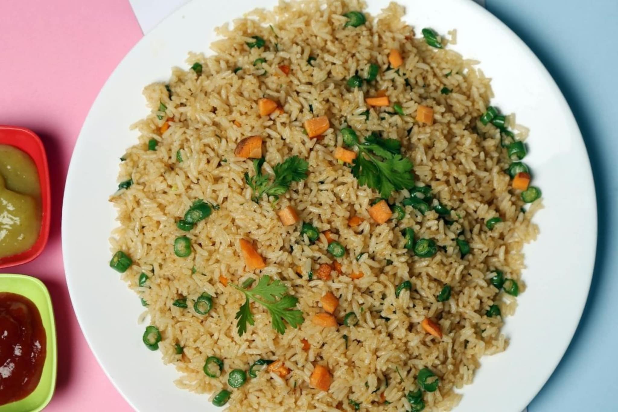 घरी का बनत नाही हॉटेलसारखा फ्राइड राइस, शेफ रणवीरने सांगितली नेमकी चूक कुठे होते