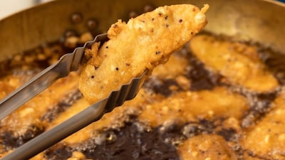 Chef Pankaj's Tip: Fry Bhajis with Minimal Oil, Just Add Salt