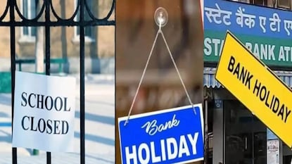 शासकीय सुट्ट्यांचे वेळापत्रक शासकीय सुट्ट्यांचे वेळापत्रक