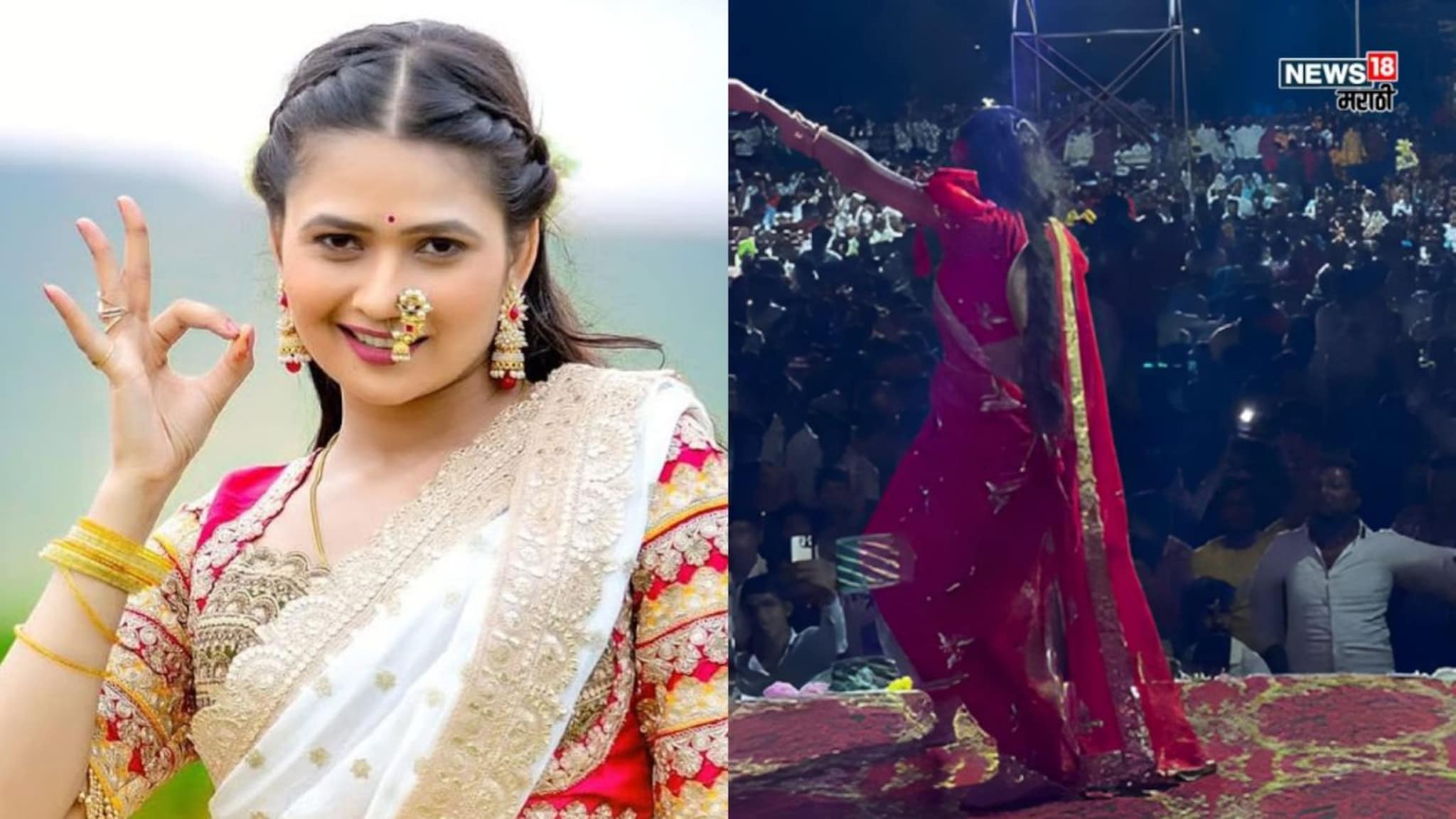 गौतमी पाटील खरं बोलली, पण ही लावणी डान्सर निघाली खोटारडी? 'Bigg Boss Marathi'च्या घरातनं मोठी बातमी