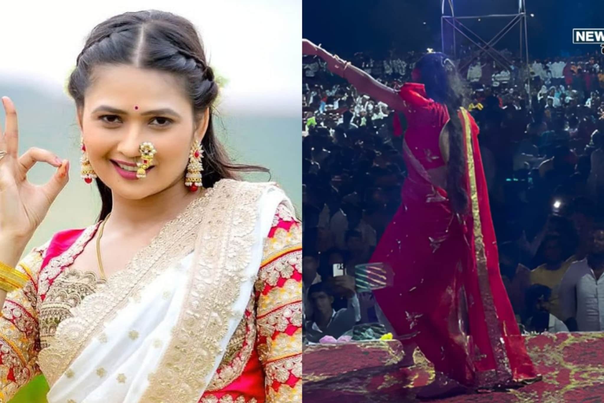 'Bigg Boss Marathi'च्या घरातनं मोठी बातमी, ही लावणी डान्सर निघाली खोटारडी?