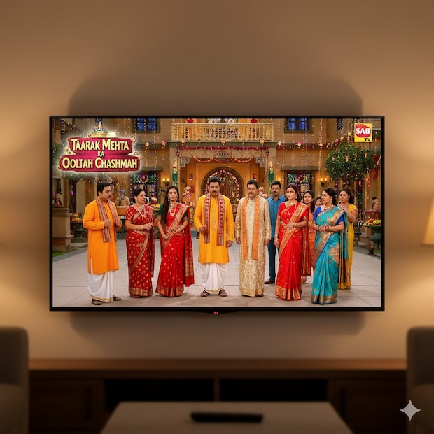 या सर्व मालिका एक 'सुरक्षित जागा' (Safe Space) तयार करतात, जिथे तुम्हाला कथेबद्दल विचार न करता फक्त आराम करता येतो. त्यामुळे पुढच्या वेळी तुम्ही जेवताना टीव्हीवर TMKOC लावाल, तेव्हा लक्षात ठेवा की यामागे केवळ तुमची आवड नाही, तर तुमच्या मनाची विश्रांतीची नैसर्गिक गरज दडलेली आहे.