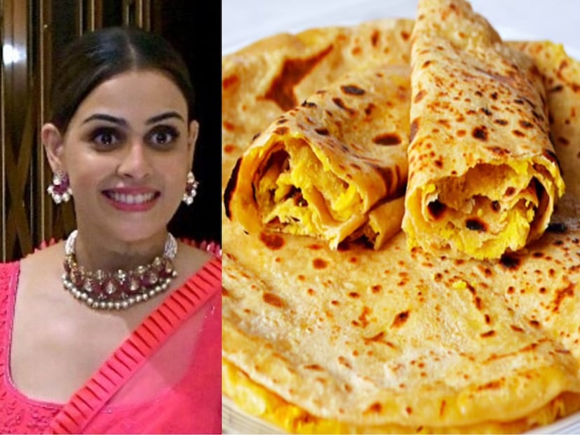  जेनिलियाला पुरणपोळी प्रचंड आवडते. तुमच्या तिच्या आवडीच्या पदार्थांमध्ये पुरणपोळीचा समावेश हमखास होतो. जेनिलियाप्रमाणे रितेशलाही पुरणपोळी खूप आवडते.