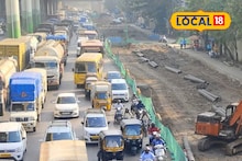 Thane Traffic Update : रविवारचा दिवस ठाणेकरांसाठी कठीण; घोडबंदर मार्गावर वाहतूक पूर्ण बदलली; वाचा बदल