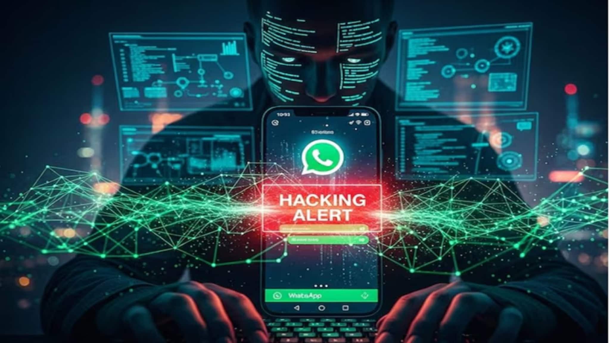 पासवर्ड, SIM चोरी न होताही हॅक होतंय WhatsApp! 'या' मेसेजपाहून राहा सावधान पासवर्ड, SIM चोरी न होताही हॅक होतंय WhatsApp! 'या' मेसेजपाहून राहा सावधान