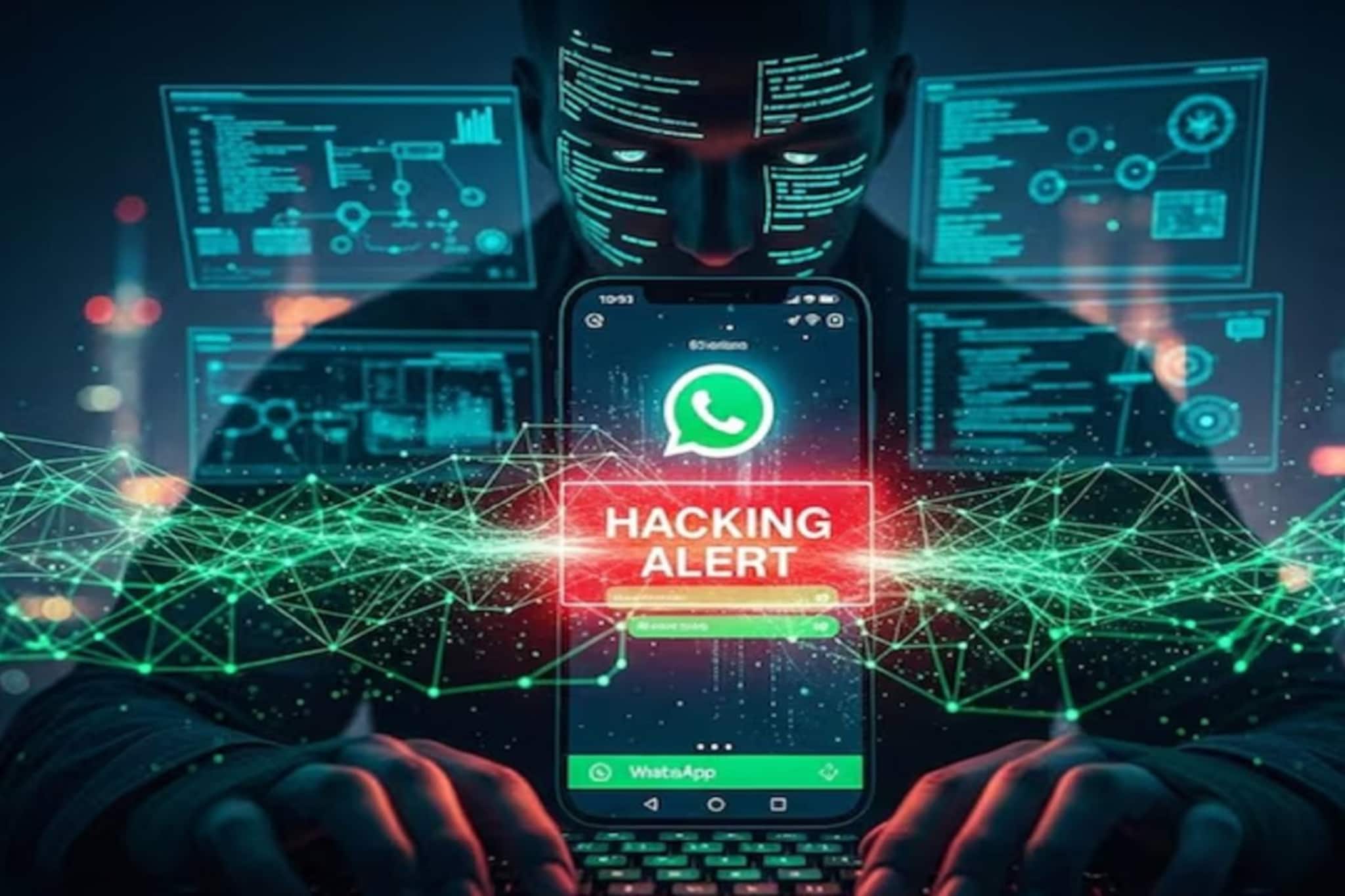 पासवर्ड, SIM चोरी न होताही हॅक होतंय WhatsApp! 'या' मेसेजपाहून राहा सावधान