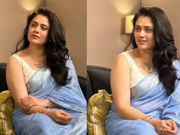 सचिन पिळगांवकरांच्या या गाण्याचा गिरीजा ओकला ट्रॉमा, नॅशनल क्रश म्हणाली...