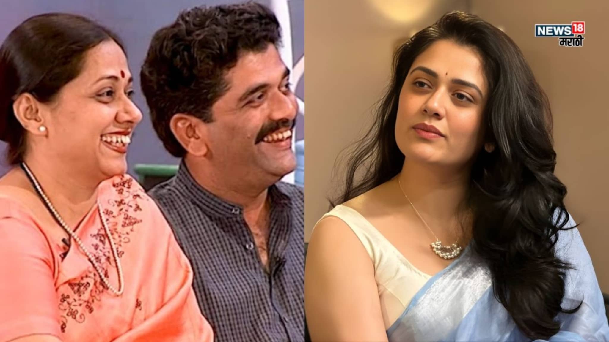 "मी एका घटस्फोटित आई-वडिलांची मुलगी", डिवोर्सवर पहिल्यांदाच व्यक्त झाली गिरीजा ओक