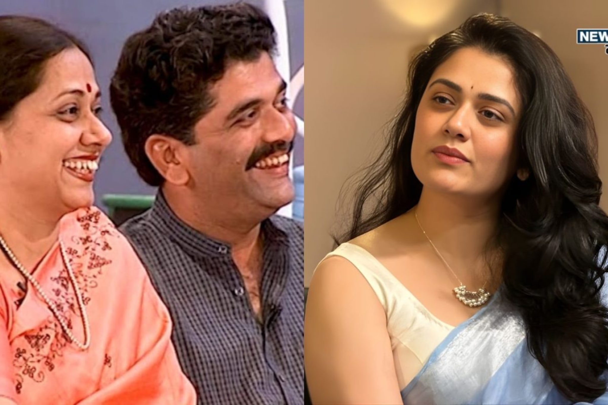 मी एका घटस्फोटित आई-वडिलांची मुलगी, डिवोर्सवर पहिल्यांदाच व्यक्त झाली गिरीजा