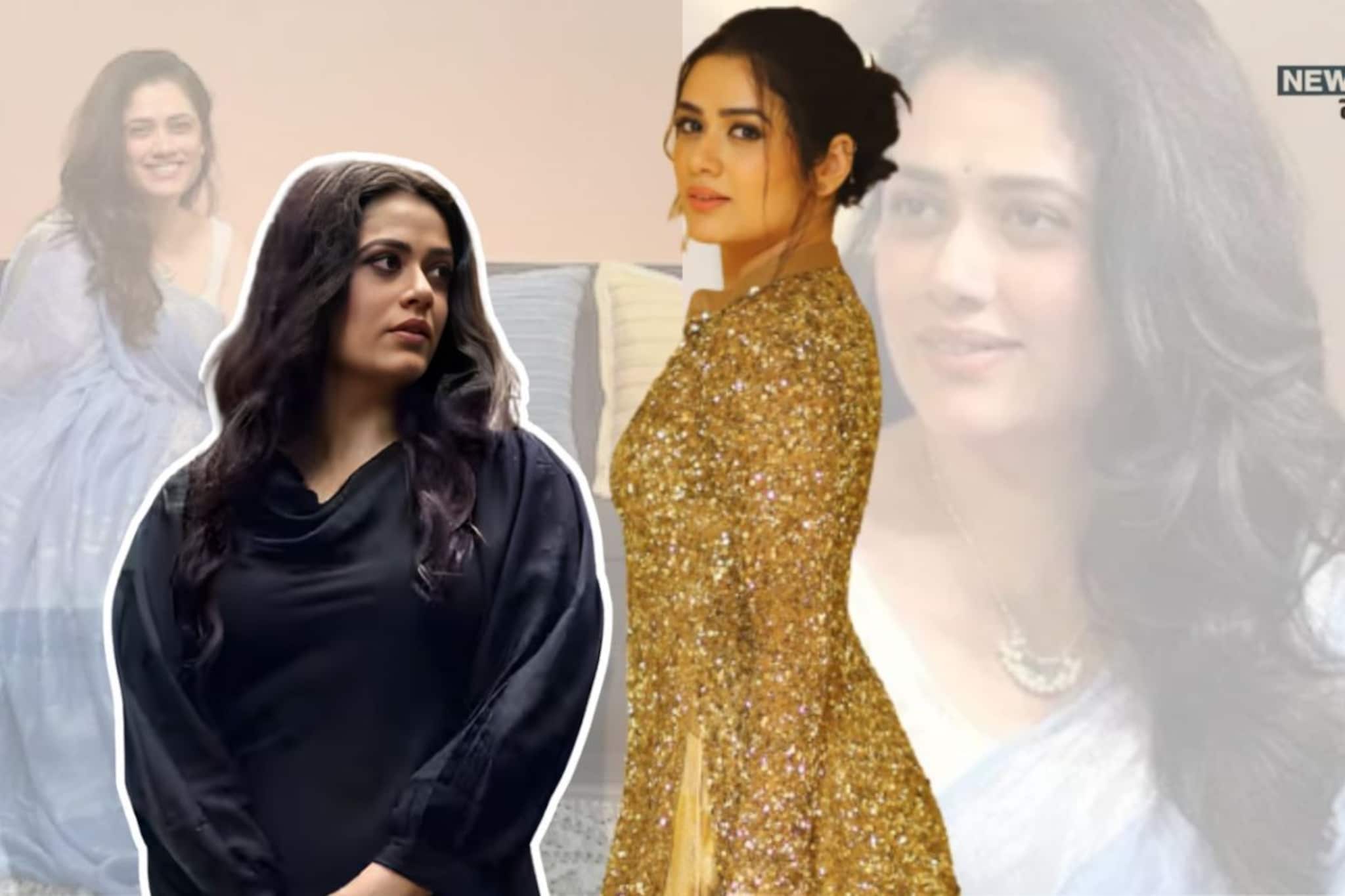 वेस्टर्न आऊटफिटमध्येही गिरीजा ओक दिसते तेवढीच सुंदर, पाहा PHOTOS वेस्टर्न आऊटफिटमध्येही गिरीजा ओक दिसते तेवढीच सुंदर, पाहा PHOTOS