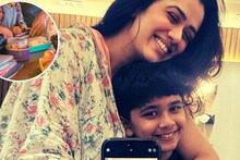 मुलाला फक्त एकच दिवस टिफिन देते गिरीजा ओक, तरी महिनाभर खातो; अभिनेत्रीने सांगितली भन्नाट आयडिया