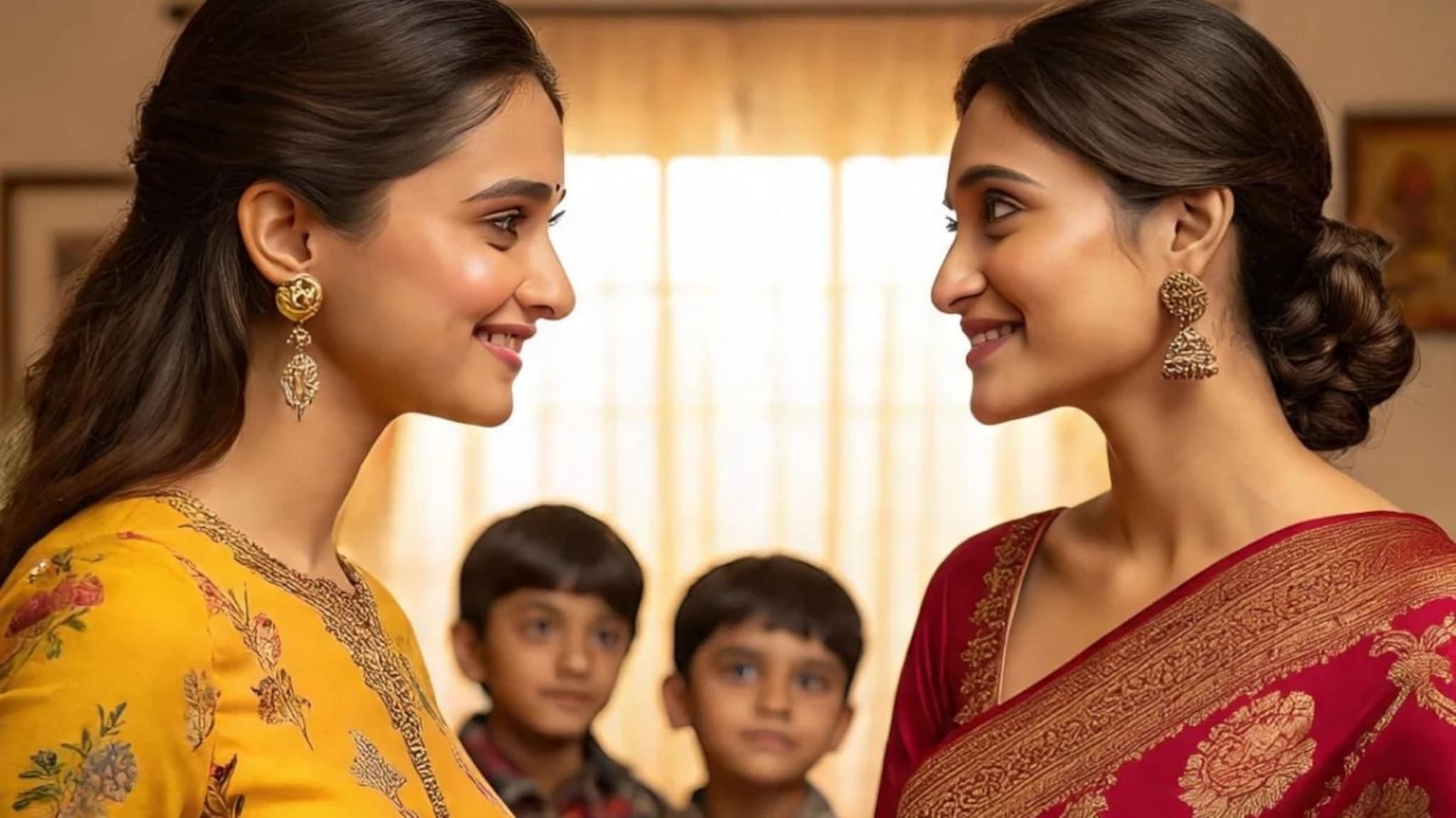 3 मुलांच्या आईच्या प्रेमात पडली तरुणी, पती-पत्नीसारखं राहण्याचा हट्ट, पुढे घडलं असं की...