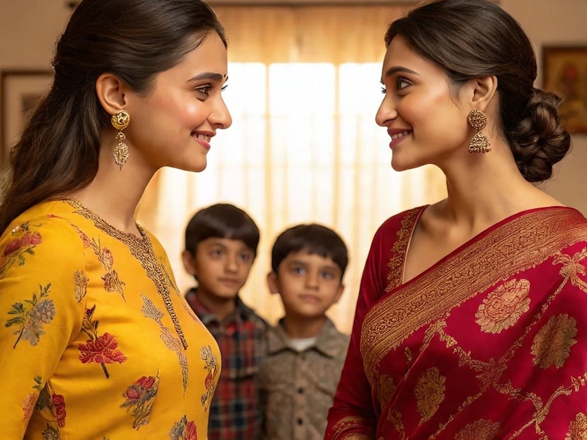 आजवर तुम्ही बरीच प्रेम प्रकरणं ऐकली असतील. अगदी कित्येकांचे विवाहबाह्य संबंध असतात. मुलं झाली तरी... असंच एक प्रकरण पण या प्रकरणाने पोलीसही शॉक झाले आहेत. कारण एक तरुणी 3 मुलांची आई असलेल्या महिलेच्या प्रेमात पडली आहे. या प्रकरणामुळे एकच खळबळ उडाली आहे. आजवर तुम्ही बरीच प्रेम प्रकरणं ऐकली असतील. अगदी कित्येकांचे विवाहबाह्य संबंध असतात. मुलं झाली तरी... असंच एक प्रकरण पण या प्रकरणाने पोलीसही शॉक झाले आहेत. कारण एक तरुणी 3 मुलांची आई असलेल्या महिलेच्या प्रेमात पडली आहे. या प्रकरणामुळे एकच खळबळ उडाली आहे.