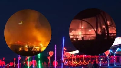 Goa Nightclub Fire Kills 25: Fire Gun Sparks Blamed, Kitchen Staff Suffocate