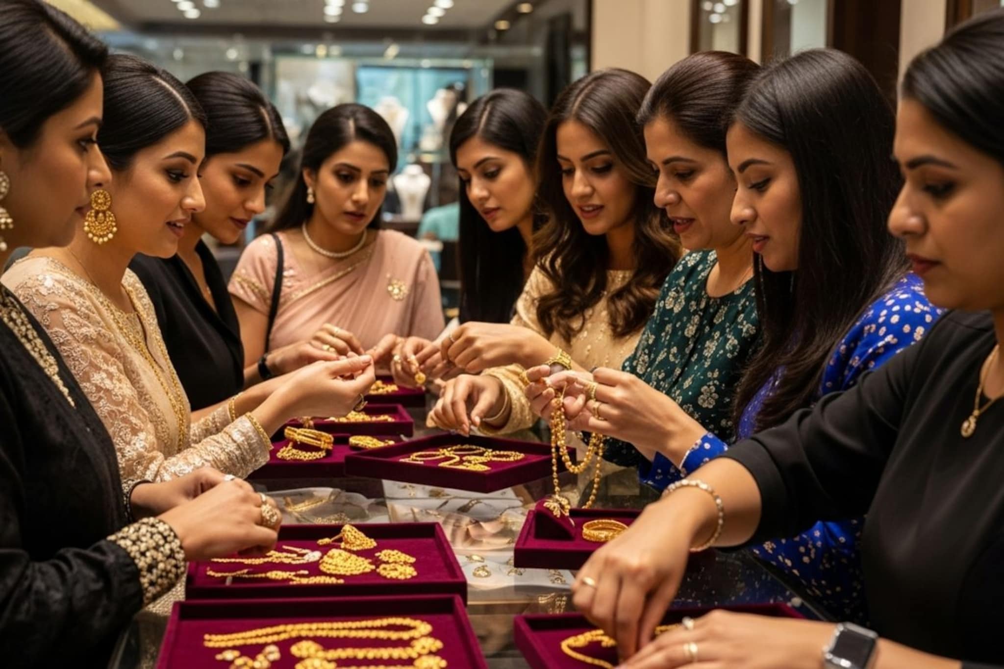 वर्ष संपायला 48 तास बाकी अन् धडाम्! 21000 रुपयांनी पडली चांदी, सोन्याचे दर काय?