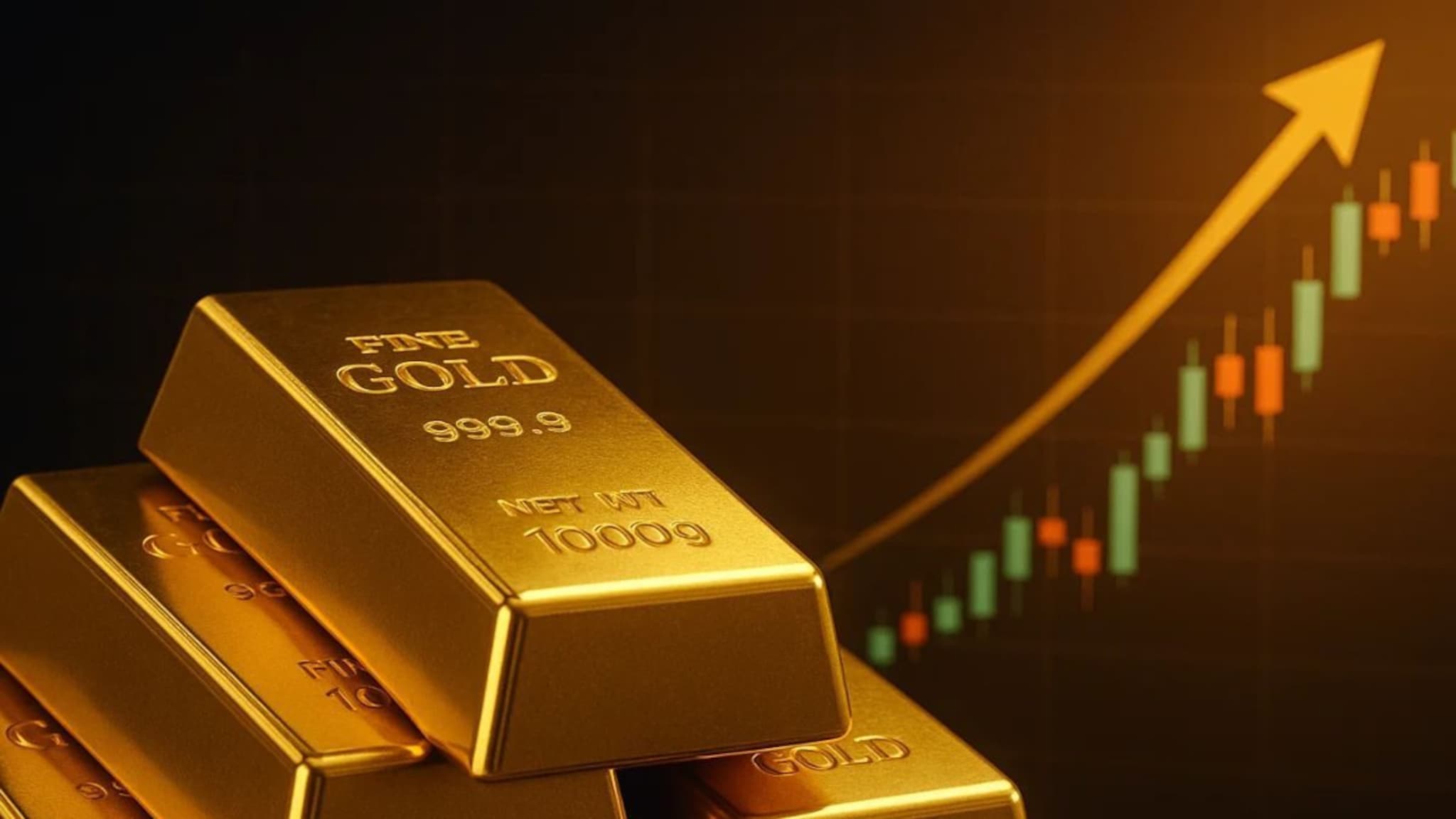 सोनं इतकं महाग होईल की सामान्य माणूस बघत राहील, ‘रेकॉर्ड तोडणार’ असा इशारा; 2026साठीची सर्वात मोठी भविष्यवाणी