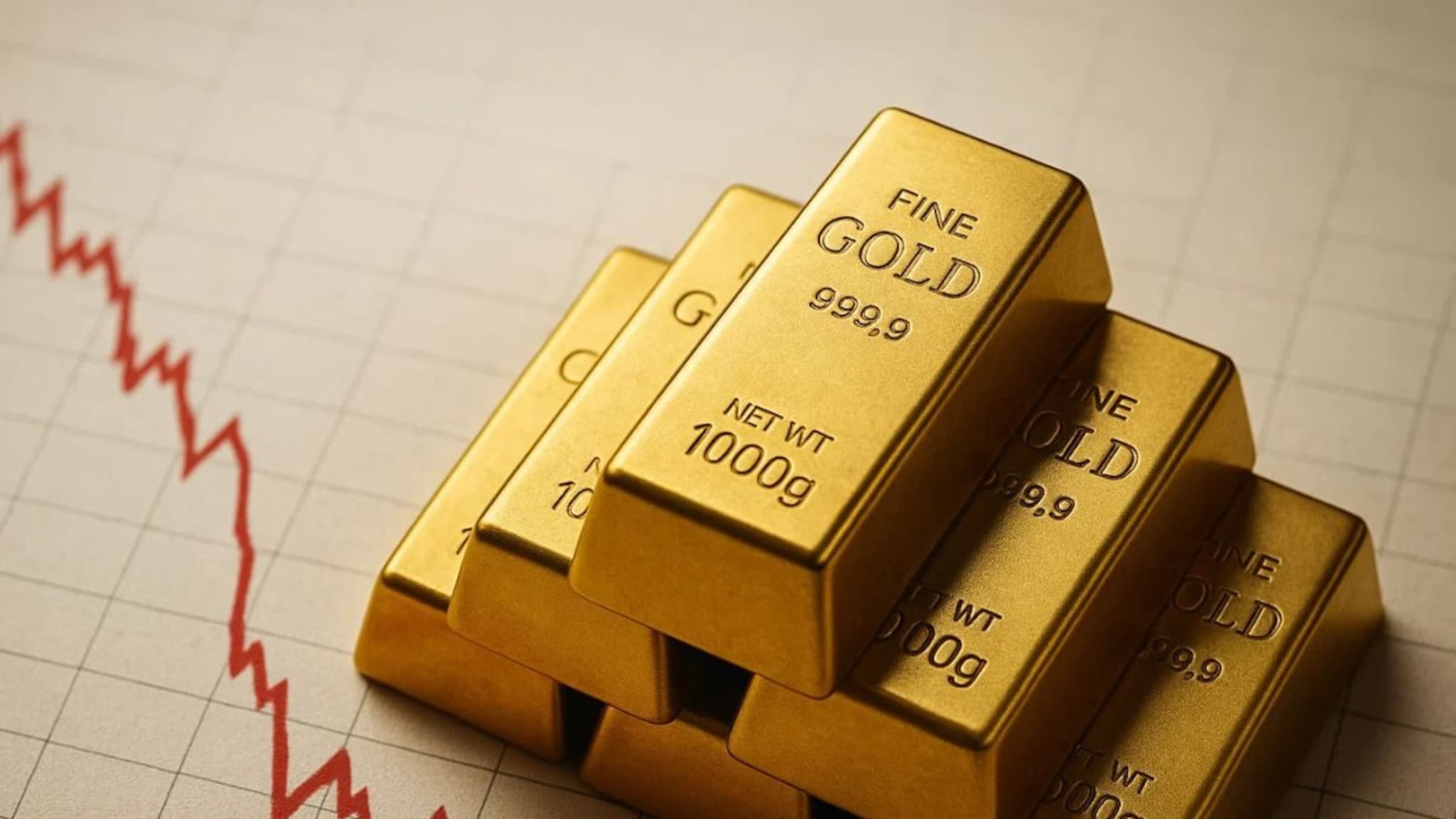 Gold थोडं स्वस्त मिळू शकतं का? एक्सपर्टचा धडाकेबाज अंदाज, पुढची मजल थेट ऑल-टाइम ब्लास्ट