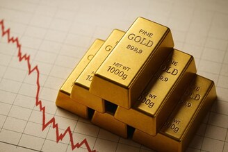 Gold थोडं स्वस्त मिळू शकतं का? एक्सपर्टचा अंदाज, पुढची मजल थेट ऑल-टाइम ब्लास्ट
