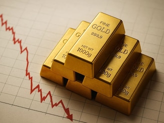 Gold थोडं स्वस्त मिळू शकतं का? एक्सपर्टचा अंदाज, पुढची मजल थेट ऑल-टाइम ब्लास्ट