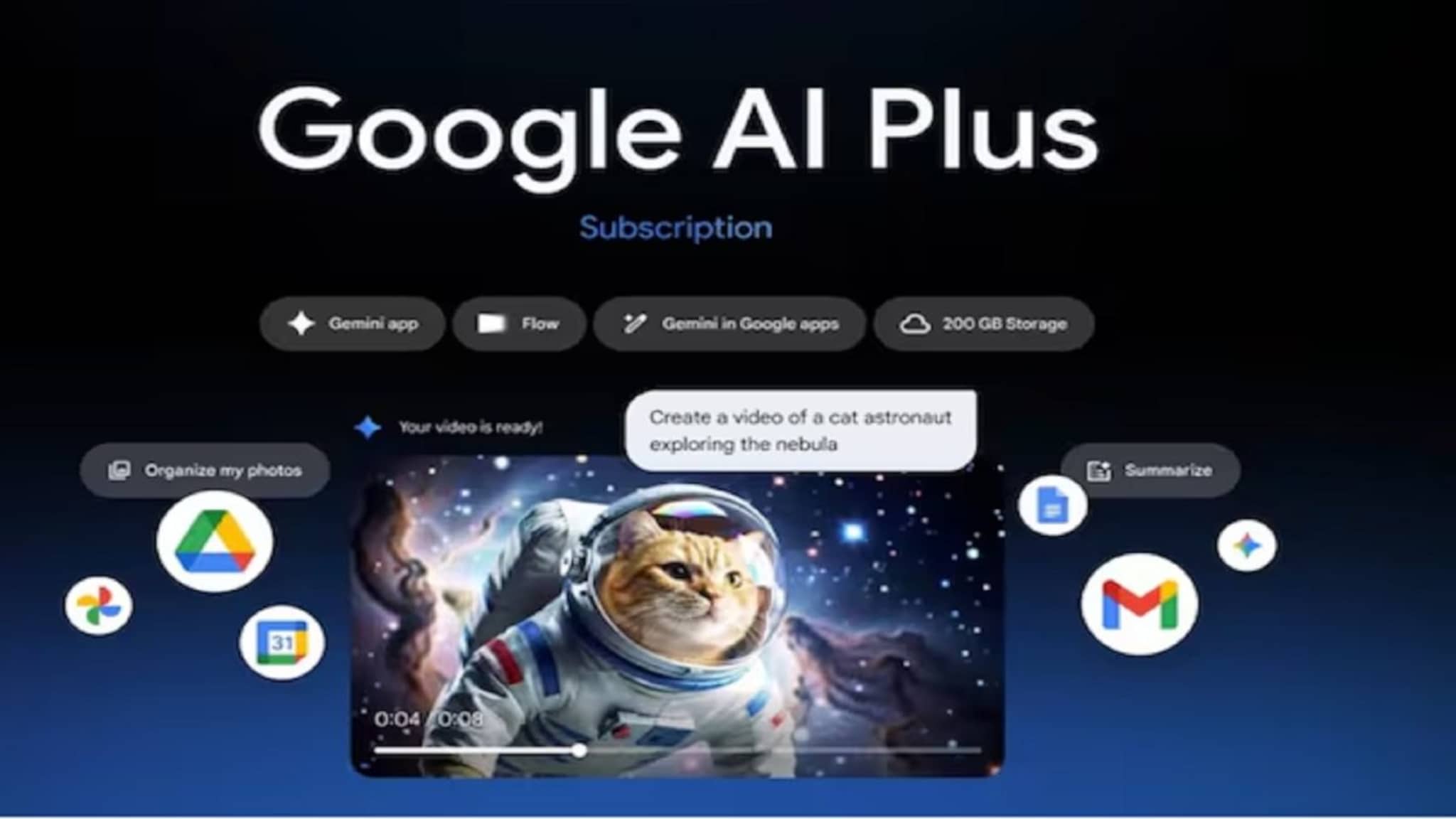 Google AI Plus भारतात लॉन्च! फक्त ₹399 मध्ये मिळेल Gemini 3 Pro