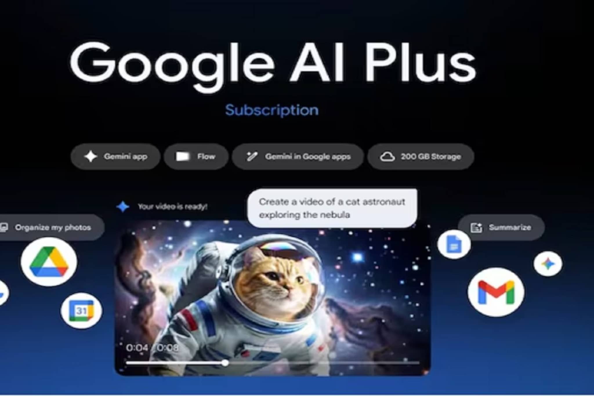 Google AI Plus भारतात लॉन्च! फक्त ₹399 मध्ये मिळेल Gemini 3 Pro Google AI Plus भारतात लॉन्च! फक्त ₹399 मध्ये मिळेल Gemini 3 Pro
