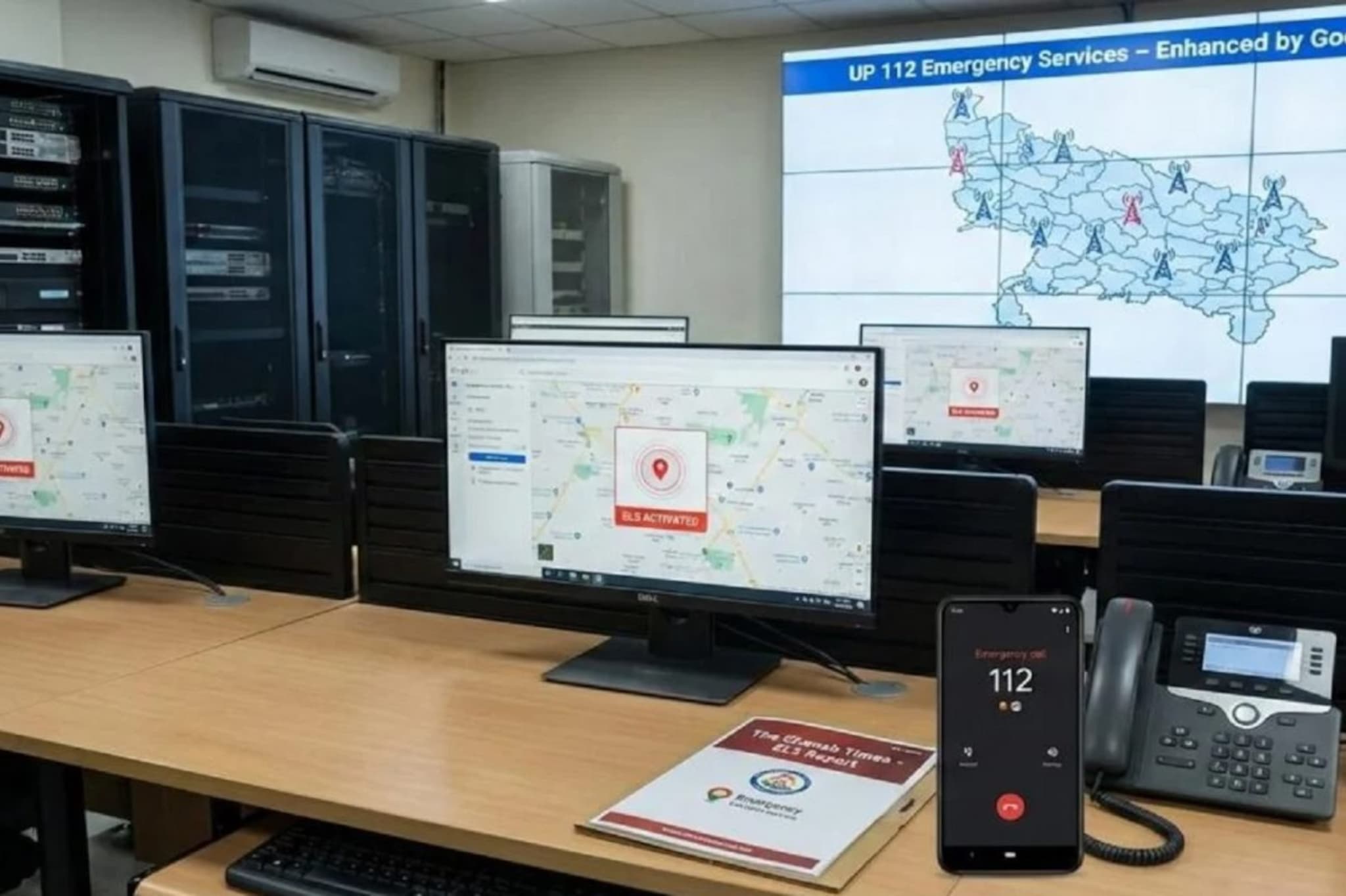 Google Emergency Location Service म्हणजे काय? अडचणीत कामी येईल हे फीचर