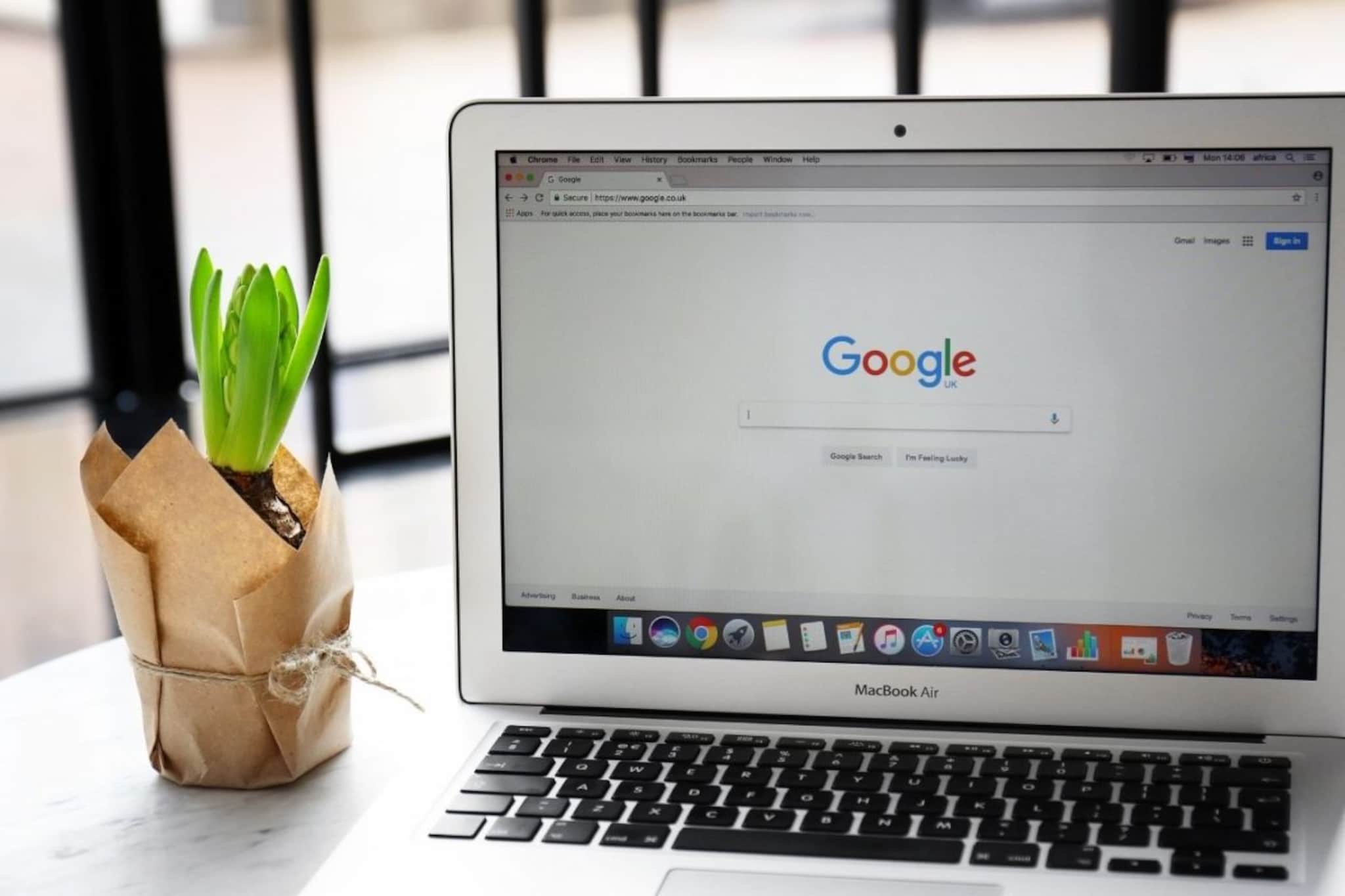 Interesting Facts : इंटरनेट नसताना Google Search Page कसं उघडतं?