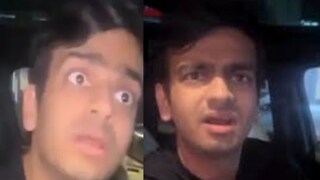 ' मैं गुजराती हूं, मराठी नहीं बोलूंगा', पुण्यातील तरुणाचा व्हिडीओ व्हायरल, नेमकं घडलं काय? ' मैं गुजराती हूं, मराठी नहीं बोलूंगा', पुण्यातील तरुणाचा व्हिडीओ व्हायरल, नेमकं घडलं काय?