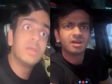 ' मैं गुजराती हूं, मराठी नहीं बोलूंगा', पुण्यातील तरुणाचा व्हिडीओ व्हायरल, नेमकं घडलं काय? ' मैं गुजराती हूं, मराठी नहीं बोलूंगा', पुण्यातील तरुणाचा व्हिडीओ व्हायरल, नेमकं घडलं काय?