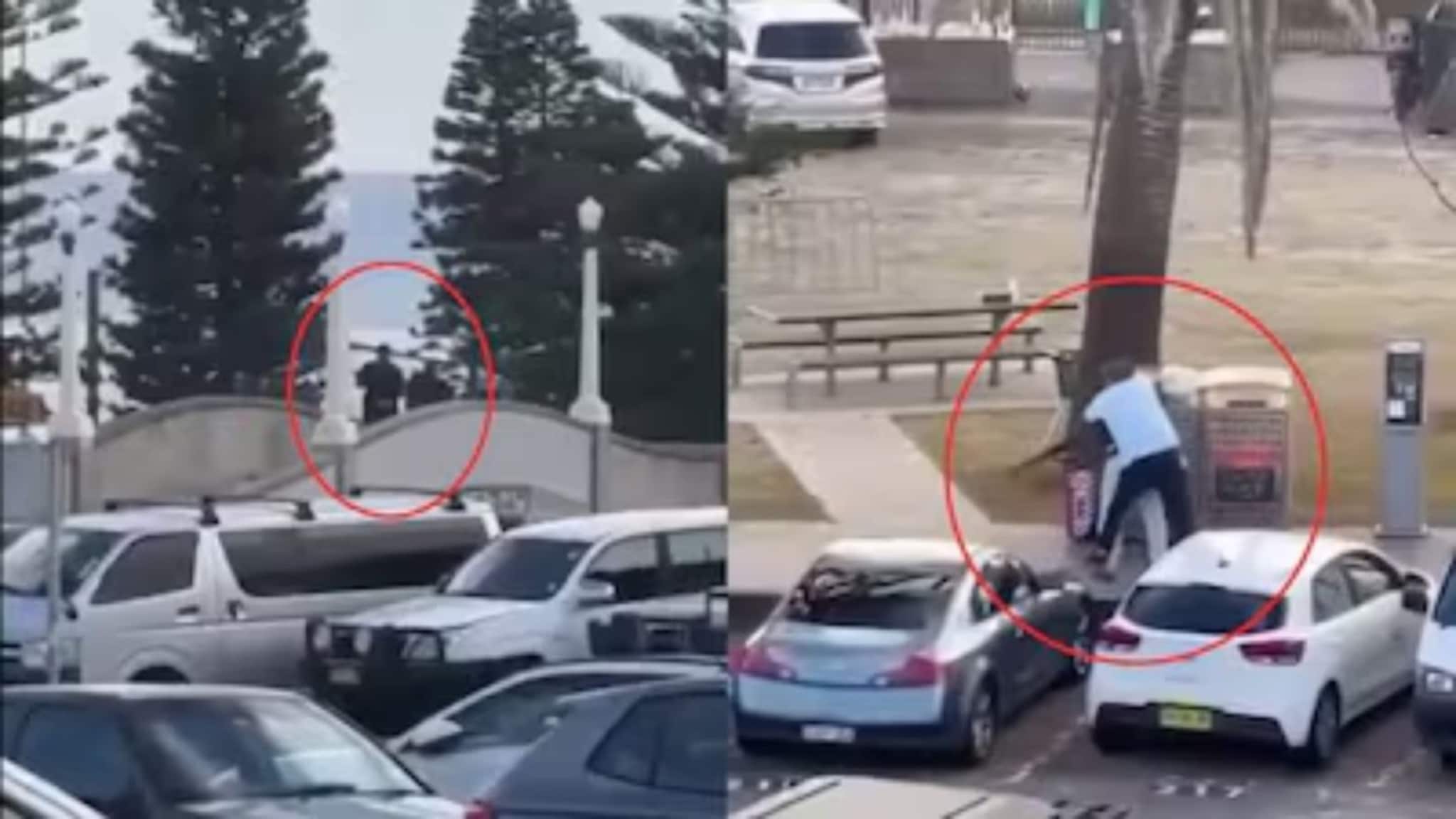 ऑस्ट्रेलियातील समुद्रकिनाऱ्यावर मृत्यूचा तांडव, सिडनीच्या बॉन्डी बीचवर बेछूट गोळीबार;10 जणांचा मृत्यू, हनुक्का उत्सवात रक्तपात