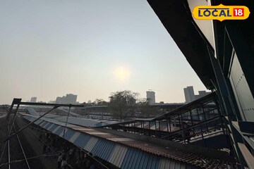 मुंबईतील हवामानात पुन्हा मोठे बदल, कोकणात पारा घसरला, पाहा आजचं हवामान