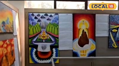 कारागृहात बसून काढलेली चित्रं थेट कलादालनात, पुणेकरांसाठी खास प्रदर्शन