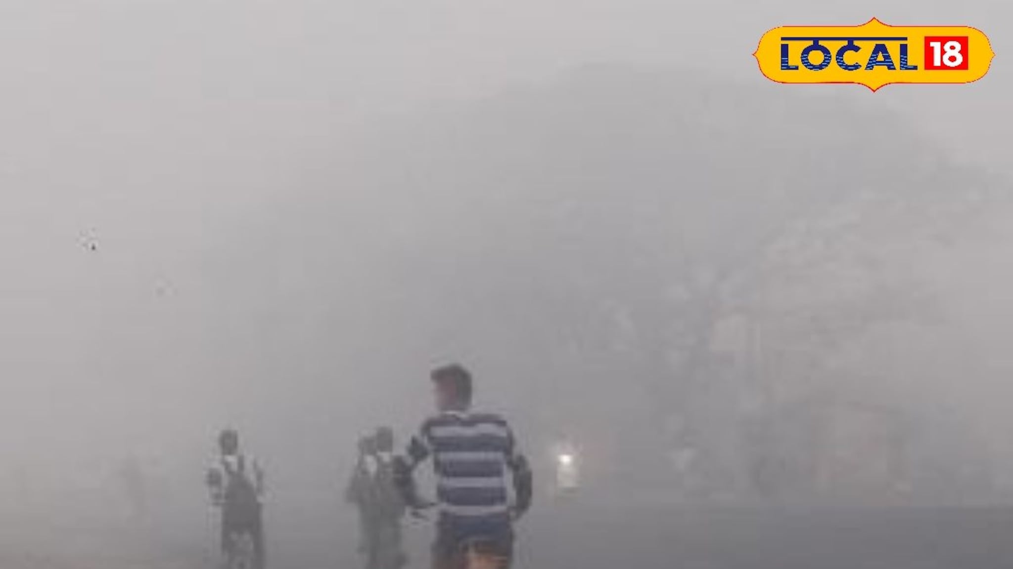 Weather Alret : महाराष्ट्रात धडकणार बर्फासारखी कोल्ड लाट, हवामान खात्याकडून 6 जिल्ह्यांना अलर्ट