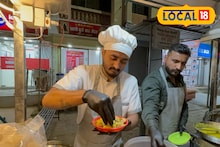 नोकरी सुटली अन् प्रशांतने सुरू केलं पाणीपुरी सेंटर, आता पगारापेक्षा जास्त कमाई!