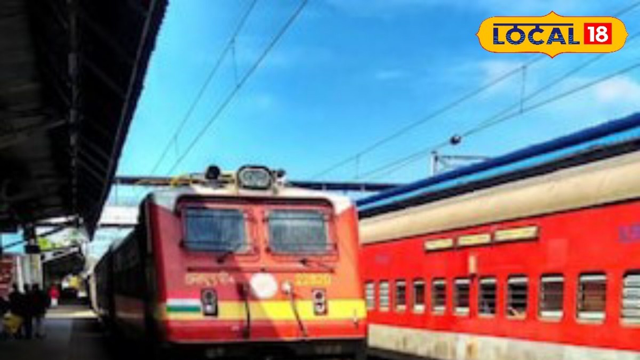 महापरिनिर्वाण दिनासाठी रेल्वेची तयारी, विदर्भातून 15 ट्रेनचं वेळापत्रक जारी