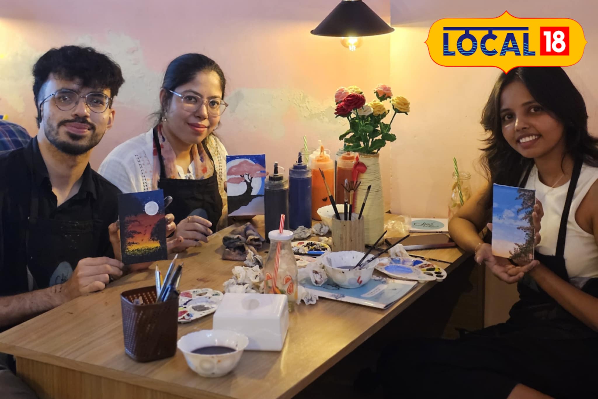 डिसेंबर पार्टीसाठी लोकेशन शोधताय? मुंबईत 'या' ठिकाणी आहे, युनिक कॅफे