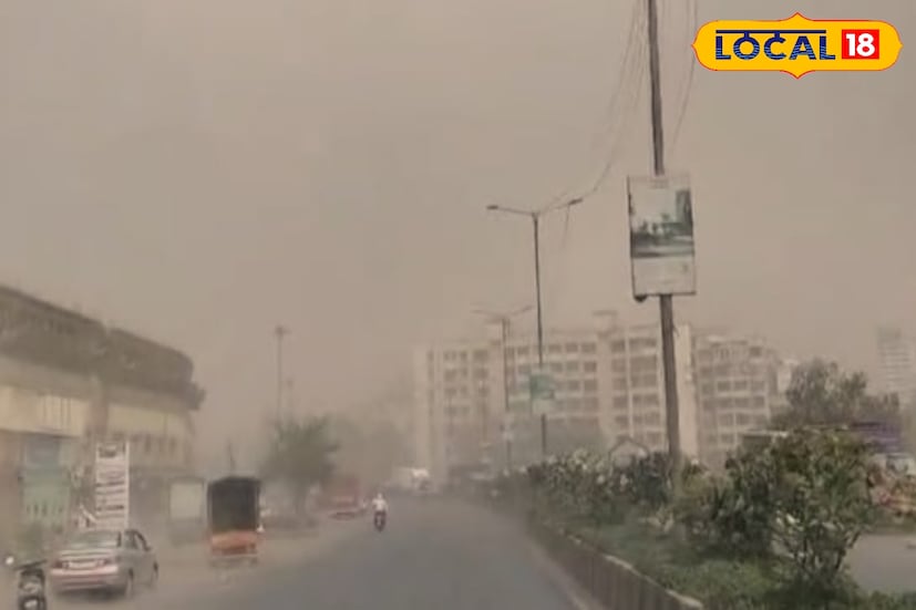 आज डोंबिवलीमध्ये हवामान अंशतः ढगाळ असून, तापमान साधारणपणे 19°C च्या आसपास आहे. दाट धुके जाणवणार असून वाऱ्याचा वेग साधारणपणे 10 ते 15 किमी/तास असू शकतो. पावसाची शक्यता नाही. हवेची गुणवत्ता संवेदनशील आणि वातावरण दमट असू शकते, त्यामुळे दिवसभर गारवा जाणवण्याची शक्यता आहे. 