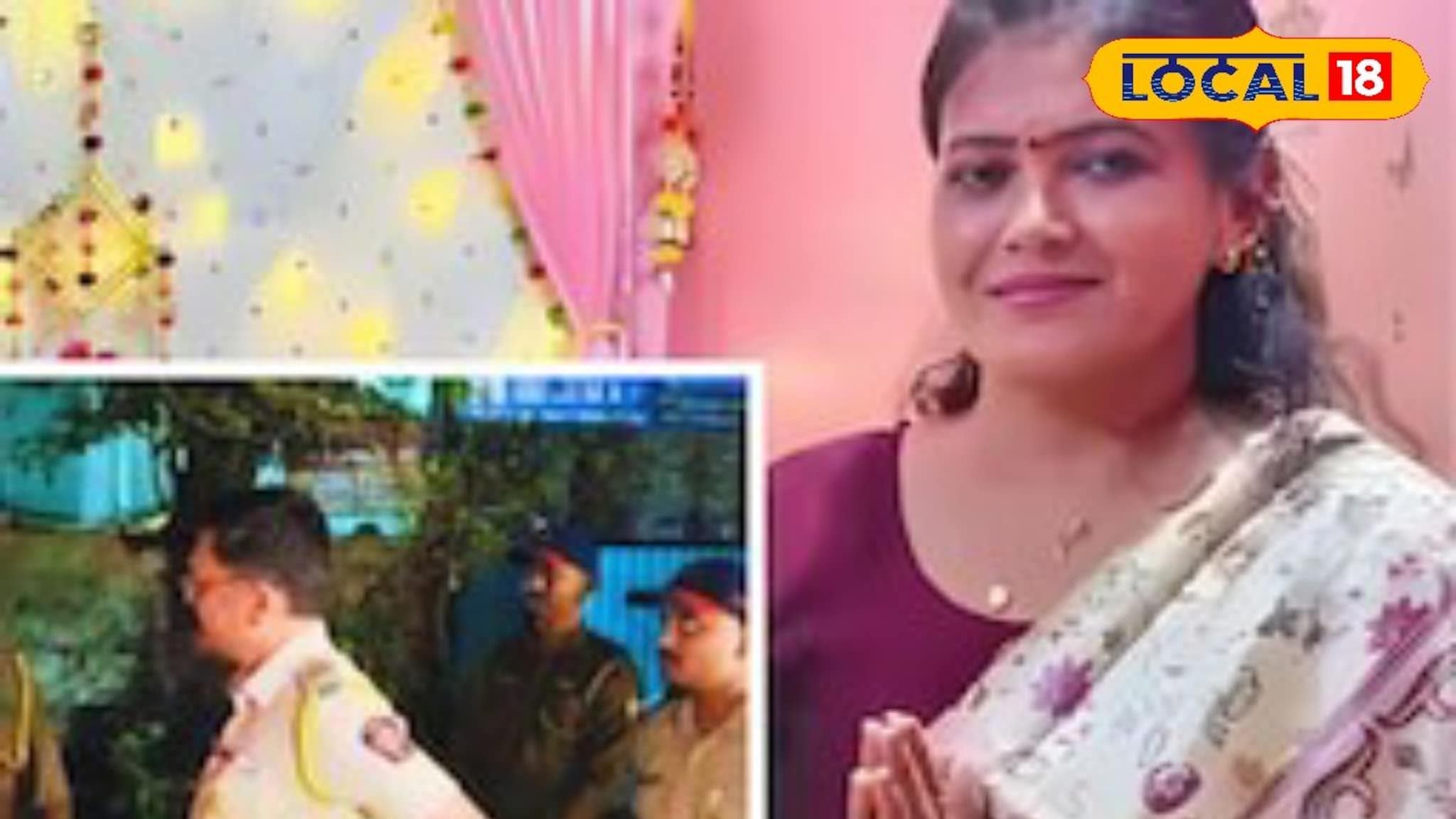 Amravati News: मद्यधुंद रात्र अन् रक्तरंजित शेवट; दुसऱ्या पतीनेच काढला ‘पिंकी’चा काटा, ‘त्या’ रात्री काय घडलं?