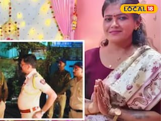 Amravati Crime: मद्यधुंद रात्र अन् रक्तरंजित शेवट; दुसऱ्या पतीनेच काढला ‘पिंकी’चा काटा, ‘त्या’ रात्री काय घडलं? Amravati Crime: मद्यधुंद रात्र अन् रक्तरंजित शेवट; दुसऱ्या पतीनेच काढला ‘पिंकी’चा काटा, ‘त्या’ रात्री काय घडलं?