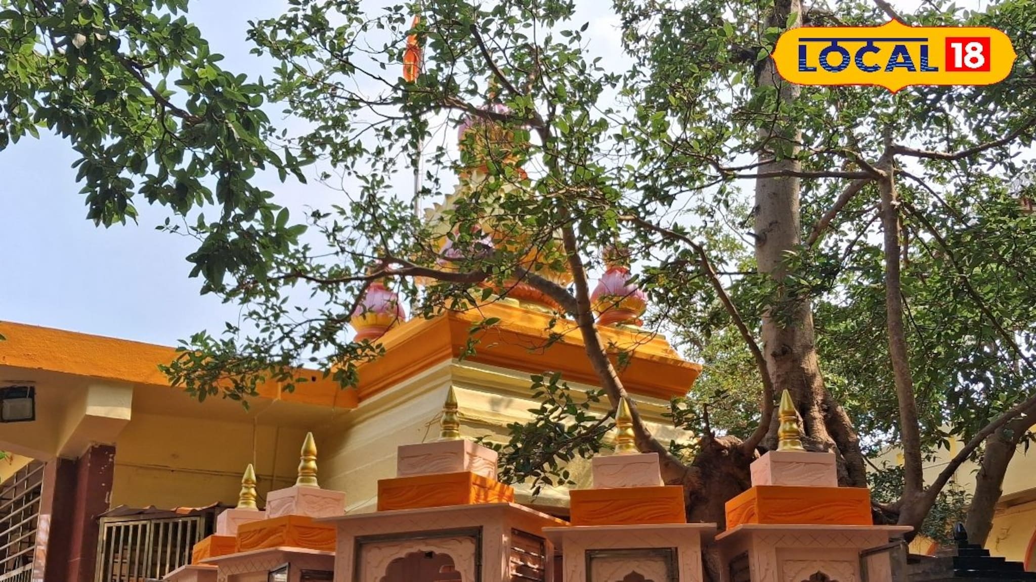 महाराष्ट्रातील दत्तात्रेयांच्या जागृत स्थानांपैकी एक, कर्मभूमी म्हणून ओळखलं जात श्री क्षेत्र औदुंबर, इतिहास माहितीये का?