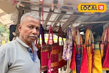 मेहनत करण्याची तयारी पाहिजे! पिशव्या विक्रेते दीपक यांची प्रेरणादायी कहाणी