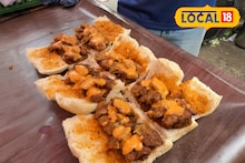 फक्त 30 रूपयांत मुंबईमध्ये 'या' ठिकाणी मिळतोय बटर चिकन पाव; एकदा खाऊन तर पाहा, बोटं चाखत राहाल