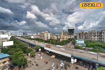 Weather Alert: कल्याण-डोंबिवलीत पुन्हा बदलली हवा, IMD चा अलर्ट नवा, आजचं अपडेट Weather Alert: कल्याण-डोंबिवलीत पुन्हा बदलली हवा, IMD चा अलर्ट नवा, आजचं अपडेट