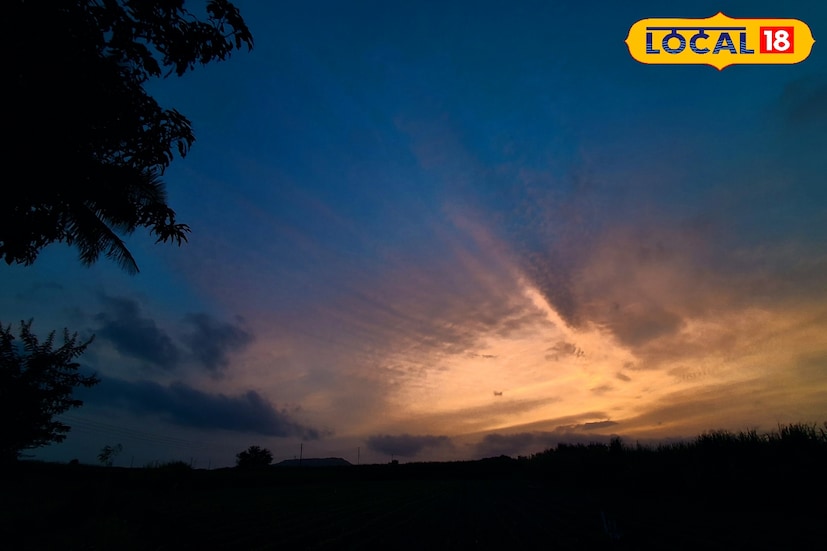 गुरुवारी सोलापूर जिल्ह्यातील कमाल तापमान 31 अंश आणि किमान तापमान 18.6 अंश सेल्सिअस नोंदविण्यात आले. आज तापमानाचा पारा चढता जाणवेल. कमाल तापमान 32 अंशावर तर किमान तापमान 16 अंशापर्यंत राहील. अंशत ढगाळ आकाशाचा अंदाज हवामान विभागाकडून वर्तवण्यात आला आहे.