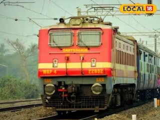 यात्रिगण ध्यान दें! बीड-वडवणी मार्गवर शनिवारी रेल्वे इंजिन धावणार, 10 डिसेंबरला थेट... यात्रिगण ध्यान दें! बीड-वडवणी मार्गवर शनिवारी रेल्वे इंजिन धावणार, 10 डिसेंबरला थेट...